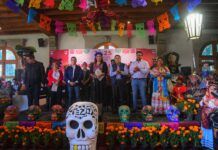 Azcapotzalco presenta nueva edición del mega festival de Día de Muertos “Tlamanalli Azcatl”