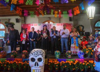Azcapotzalco presenta nueva edición del mega festival de Día de Muertos “Tlamanalli Azcatl”
