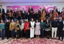 Concluye la Orquesta Filarmónica Municipal “Felipe Villanueva Gutiérrez” su Primera Gira