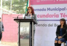 Arranca Gobieno de Tecámac la Jornada Municipal de Entrega de Mobiliario y Equipamiento Escolar