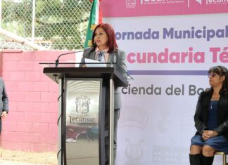 Arranca Gobieno de Tecámac la Jornada Municipal de Entrega de Mobiliario y Equipamiento Escolar