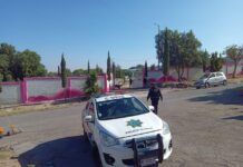 Pone en Marcha Guardia Civil Tecámac Este Viernes el Operativo “Día de Muertos”