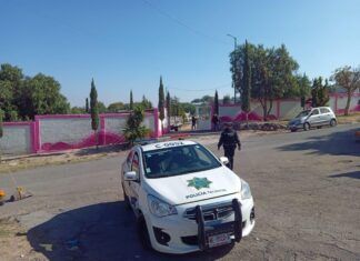Pone en Marcha Guardia Civil Tecámac Este Viernes el Operativo “Día de Muertos”