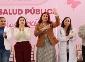 Realizaron en Tecámac las Jornadas Comunitarias de Salud