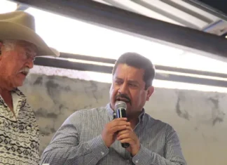 Poder Público / El campo está siendo rescatado por Poncho y Roberto