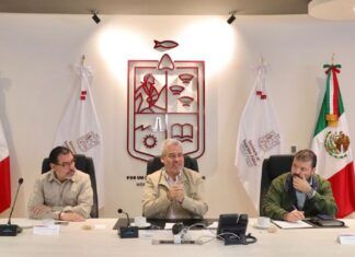 Poder Público / La narcoviolencia llegó a Morelia y el gobernador a la lela