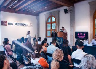 Inauguran exposición fotográfica de la riqueza gastronómica de Azcapotzalco