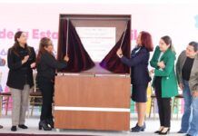 Inauguran la Séptima Estancia Infantil en Tecámac; Atienden a 300 Infantes