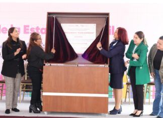 Inauguran la Séptima Estancia Infantil en Tecámac; Atienden a 300 Infantes