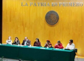 Reconocen en Cámara de Diputados la fuerza y legado de los pueblos originarios