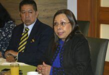 Magistrada Rosalba Guerrero buscará presidencia del TSJCDMX