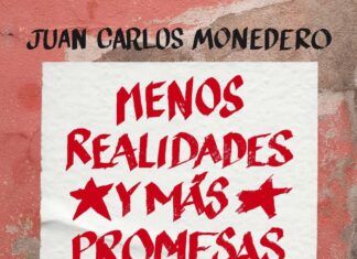 Menos realidades y más promesas