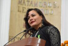 Propone la diputada Elizabeth Mateos la iniciativa “Ley de Regreso Seguro”