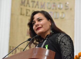 Propone la diputada Elizabeth Mateos la iniciativa “Ley de Regreso Seguro”