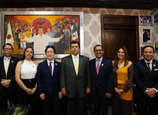La planta de Mazda en Guanajuato tiene la misma calidad que la de Hiroshima
