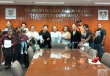 Nueva Aztlán logra apoyo para renta a beneficiarios de la calle doctor Federico Gómez en colonia Doctores, CDMX