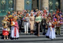 “CatrinArte, camino hacia el Mictlán”