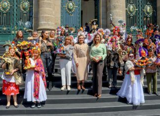 “CatrinArte, camino hacia el Mictlán”
