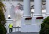 Remodelarán Casa Blanca para construir salón de baile para Trump