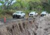 Suman 160 comunidades incomunicadas por fuertes lluvias en cinco estados