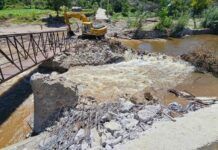 Más de 300 localidades se encuentran incomunicadas por lluvias en cuatro estados del país: SICT