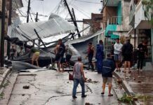 Huracán Melissa avanza hacia Bermudas tras dejar desastre en Haití, Jamaica y Cuba
