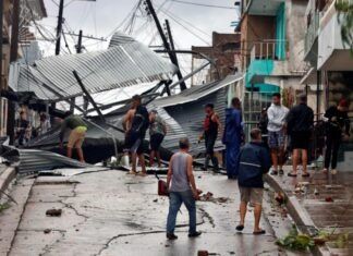 Huracán Melissa avanza hacia Bermudas tras dejar desastre en Haití, Jamaica y Cuba
