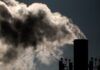 Niveles de CO2, causante del calentamiento global, aumentaron hasta nuevo récord