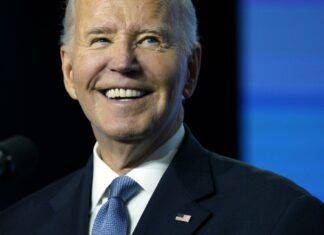 Biden terminó con su tratamiento de radioterapia contra el cáncer