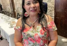 Poder Público / Mónica Ferreyra, valiente mujer y fiel defensora de la ley que denuncia lo que otros no se atreven