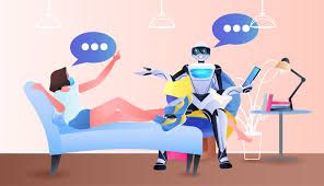 La Inteligencia Artificial no es terapia