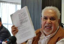 La Columna / Eduardo Tena, enemigo de la UNSNH