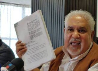 La Columna / Eduardo Tena, enemigo de la UNSNH