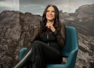 Laura Pausini presenta disco en homenaje a artistas latinos