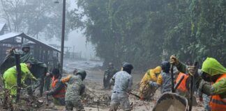 Sheinbaum anuncia que en octubre operarán alertas por tormentas en celulares