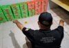 Aseguran más de 300 kilos de metanfetamina en Culiacán, Sinaloa