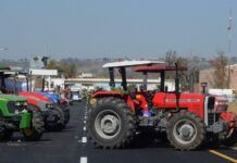 Canacintra reportó pérdidas por 2 mil 300 mdp tras bloqueos carreteros de productores de maíz