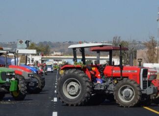 Canacintra reportó pérdidas por 2 mil 300 mdp tras bloqueos carreteros de productores de maíz
