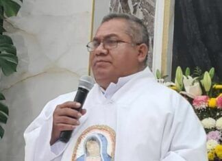Detienen a adolescente señalado como coautor de asesinato de sacerdote en Guerrero