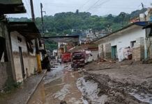 Picotazo Político / México bajo el agua