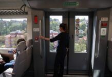 Tren interurbano México-Toluca comenzará operaciones en enero de 2026