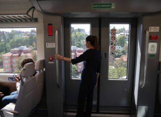 Tren interurbano México-Toluca comenzará operaciones en enero de 2026
