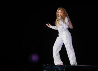 Shakira estrenó videoclip oficial de su tema ‘Zoo’
