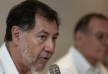 Es imposible dejar fuera al PAN de las sesiones de la Jucopo: Adán Augusto López