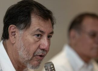 Es imposible dejar fuera al PAN de las sesiones de la Jucopo: Adán Augusto López
