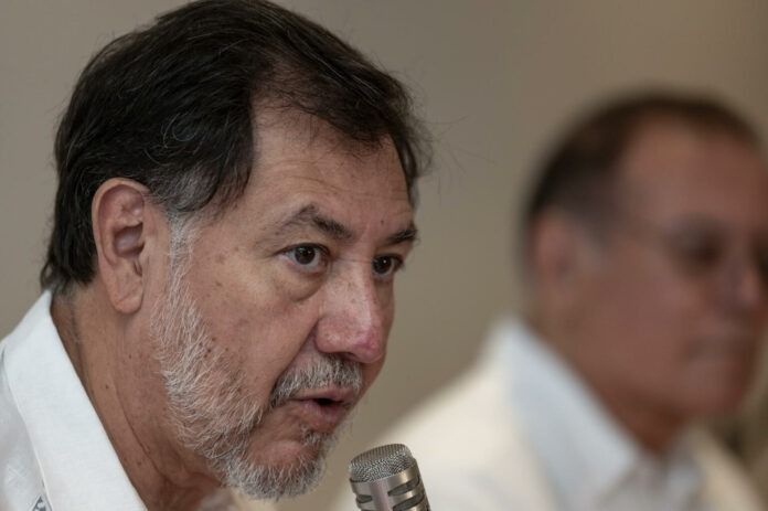 El Congreso y la Fiscalía de México resolverán un caso de violencia entre legisladores