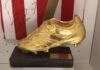 Juego Primario / Bota de oro / Cruz Azul / CR952