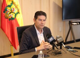 Poder Público / El Plan Michoacán mantiene a los municipios como el eslabón más débil: Poncho