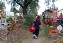 Registra Tecámac Saldo Blanco Durante la Celebración de Día de Muertos