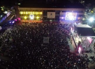 Más de 80 mil asistentes en el Festival Tlalmanalli Azcatl